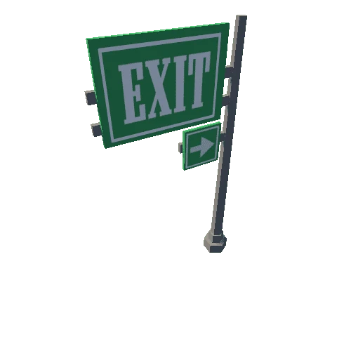 Exit Sign